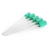 KYO Cleaning Sponge Sticks - Houbičkové tyčinky na čištění erotických pomůcek, 5 szt 
