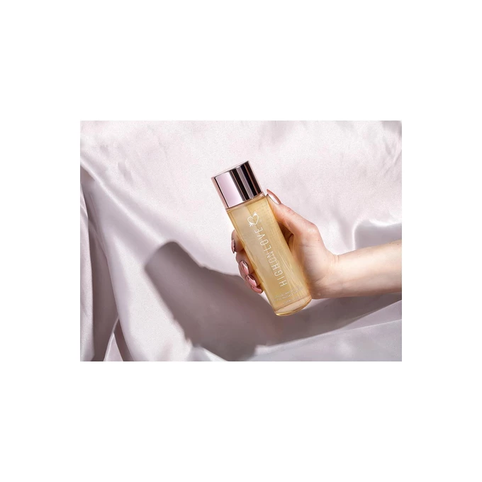 High on love Massage Oil  120Ml - Olejek do masażu, Biała czekolada