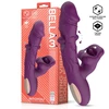 Intoyou Bella Vibe - Vibrátor s motivem králíčka, simulující orální sex