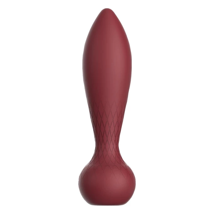 Dream Toys Romy Anal - Korek analny sterowany pilotem