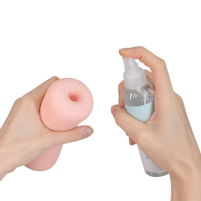 Kyo Toy cleaner - Čisticí sprej na erotické pomůcky, 150 ml