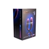 B Series Double Fun - Vibrátor s vajíčkem, ovládaný aplikací