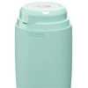 Tenga Puffy Mint Green - Klasický masturbátor s měkkou texturou