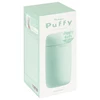 Tenga Puffy Mint Green - Klasický masturbátor s měkkou texturou