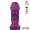 Intoyou Bella Vibe - Vibrátor s motivem králíčka, simulující orální sex