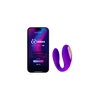 B Series Double Fun - Vibrátor s vajíčkem, ovládaný aplikací