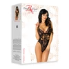 Beauty Night Peyton - Koronkowe body, czarne