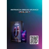 B Series Double Fun - Vibrátor s vajíčkem, ovládaný aplikací