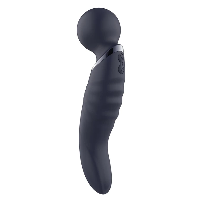 Dream toys Glam Dual Wand Vibe - Podwójny Wibrator typu Wand