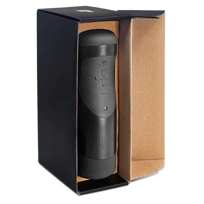 The Handy Interactive Stroker - Interaktivní masturbátor