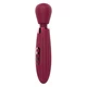 Dream toys Glam Wand - Vibrátor Wand, vínový