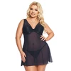 Softline Berta - Zwiewna koszulka, Niebieska