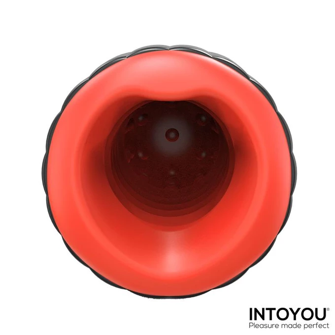 Intoyou Karter - Automatický masturbátor s funkcí ohřevu
