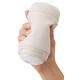 Tenga Puffy Latte Brown - Klasický masturbátor s měkkou texturou