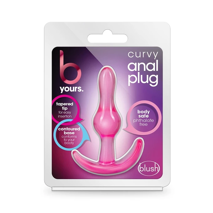 B yours Anal plug - Korek analny