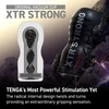 Tenga Original Vacuum Cup Extra Strong - Masturbátor 
