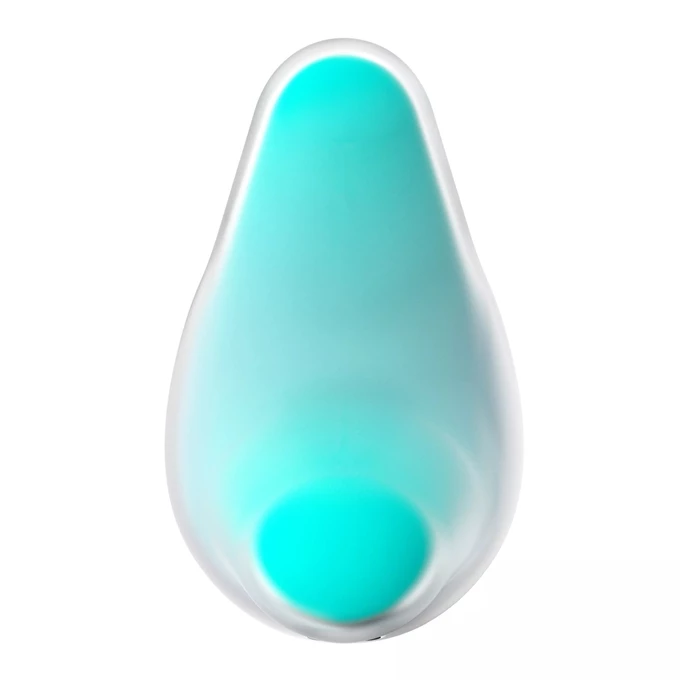 Satisfyer Mermaid vibe - Wibrator łechtaczkowy, miętowo różowy