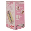 Tenga Puffy Strawberry pink  -  Klasický masturbátor s měkkou texturou