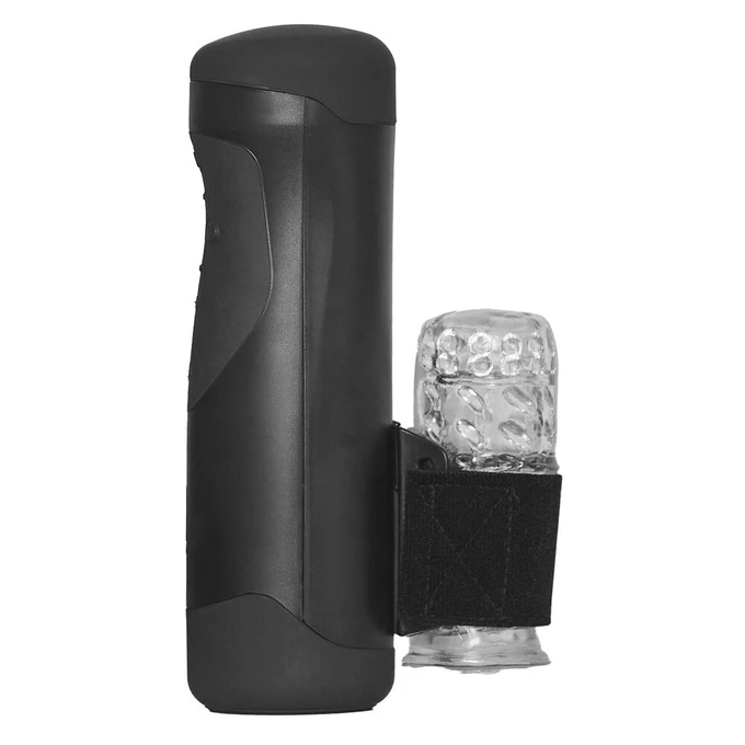 The Handy Interactive Stroker - Interaktivní masturbátor