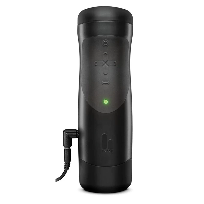 The Handy Interactive Stroker - Interaktivní masturbátor