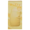 Tenga Puffy Custard Yellow - Klasický masturbátor s měkkou texturou