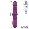 Intoyou Bella Vibe - Vibrátor s motivem králíčka, simulující orální sex