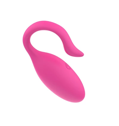Erospace Sweet Play A9 - Vibrační vajíčko ovládané aplikací
