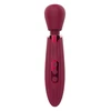 Dream toys Glam Wand - Wibrator typu Wand, Bordowy