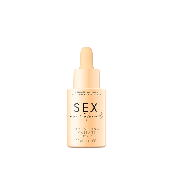 Bijoux Indiscrets Slow Sex Revitalizing drops - Revitalizační lubrikant zesilující vjemy