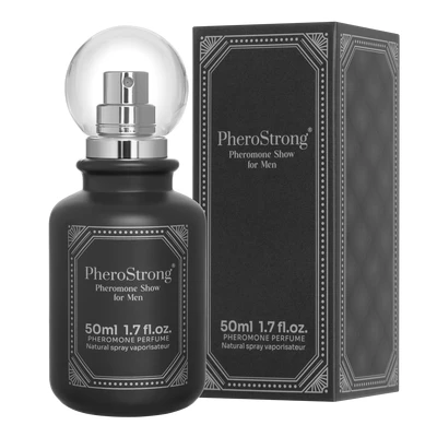 PheroStrong pheromone Show for Men - Pánské feromony
