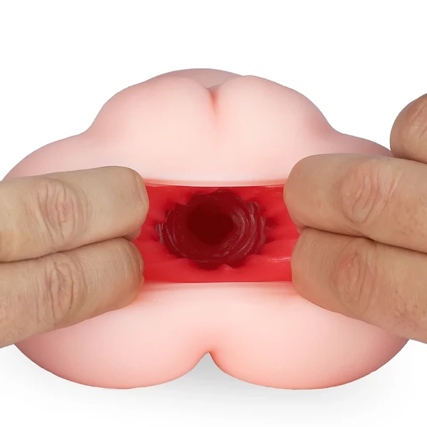 XTC Japana Rika Likes Anal - Klasický masturbátor