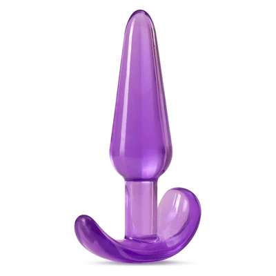 B yours Slim anal plug - Korek analny, fioletowy