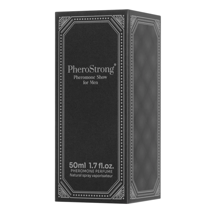 PheroStrong pheromone Show for Men - Pánské feromony