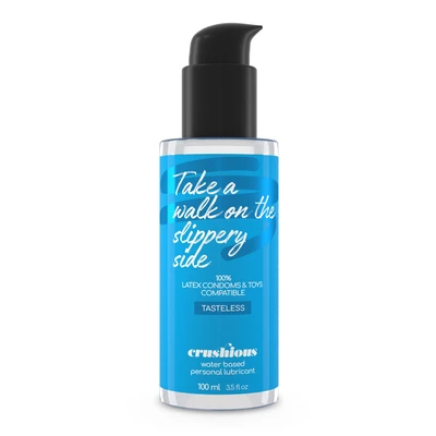 Crushious Waterbased lubricant - Lubrikant na vodní bázi, 100 ml