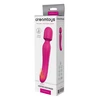 Dream toys Heating wand - Podwójny wibrator typu Wand z funkcją podgrzewania