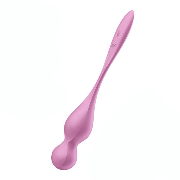 Satisfyer Love Birds 1 - Vibrující gejša kuličky ovládané aplikací