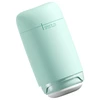 Tenga Puffy Mint Green - Klasický masturbátor s měkkou texturou