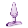 Blush Jolly plug - Korek analny, fioletowy