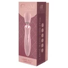 Dream Toys Glam Large Wand - Wibrator typu Wand,różowy