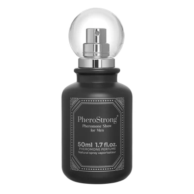 PheroStrong pheromone Show for Men - Pánské feromony