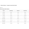Softline Alessia - Body z otwartym krokiem, czarne
