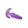 B yours Slim anal plug - Korek analny, fioletowy