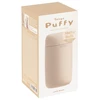 Tenga Puffy Latte Brown - Klasický masturbátor s měkkou texturou