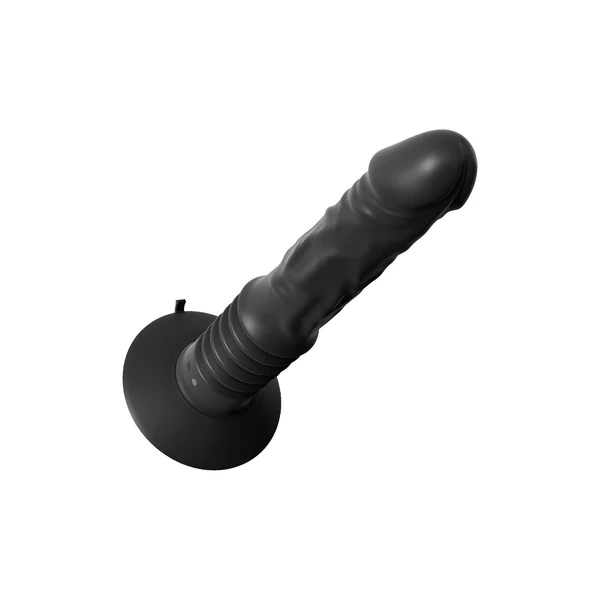 Pipedream Anal Fantasy Vibrating Ass Fucker - Vibrační dildo s přítlačnou funkcí a přísavkou
