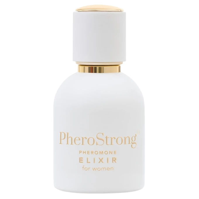 PheroStrong Feromonový elixír pro ženy 50ml - Luxusní feromony pro ženy