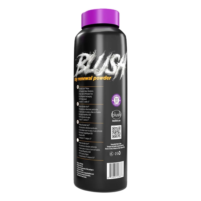 Blush Toy Renewal Powder - puder odświeżający do gadżetów
