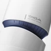 Tenga Aero Cobalt Ring - Klasický masturbátor s sacím efektem a spirálovou strukturou