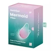 Satisfyer Mermaid vibe - Wibrator łechtaczkowy, miętowo różowy