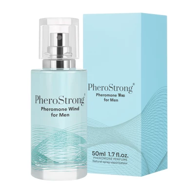 PheroStrong pheromone Wind for Men - Pánské feromony