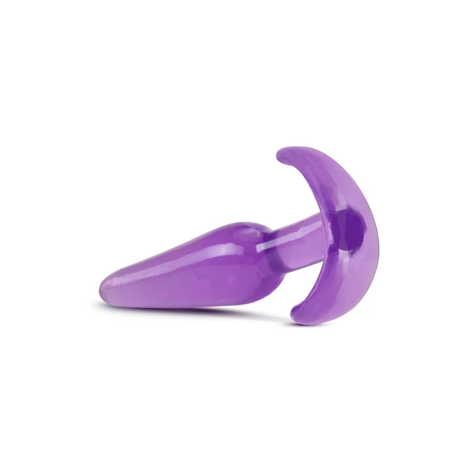 B yours Slim anal plug - Korek analny, fioletowy